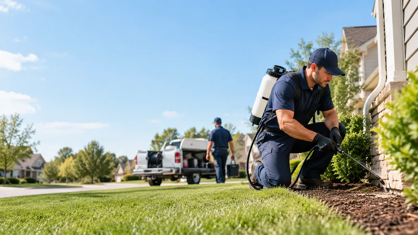 Pest Control in Bradley Beach, NJ near me